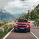 2018 Honda CR-V VTEC TURBO Petrol