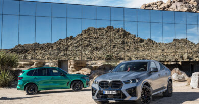 Kings are back : BMW X5 M Competition a BMW X6 M Competition