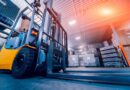 Verný partner na tanec v logistike: Výkonný vysokozdvižný vozík