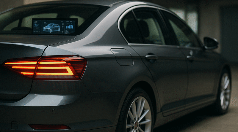 Päť fascinujúcich faktov o autách, ktoré si možno nevedel